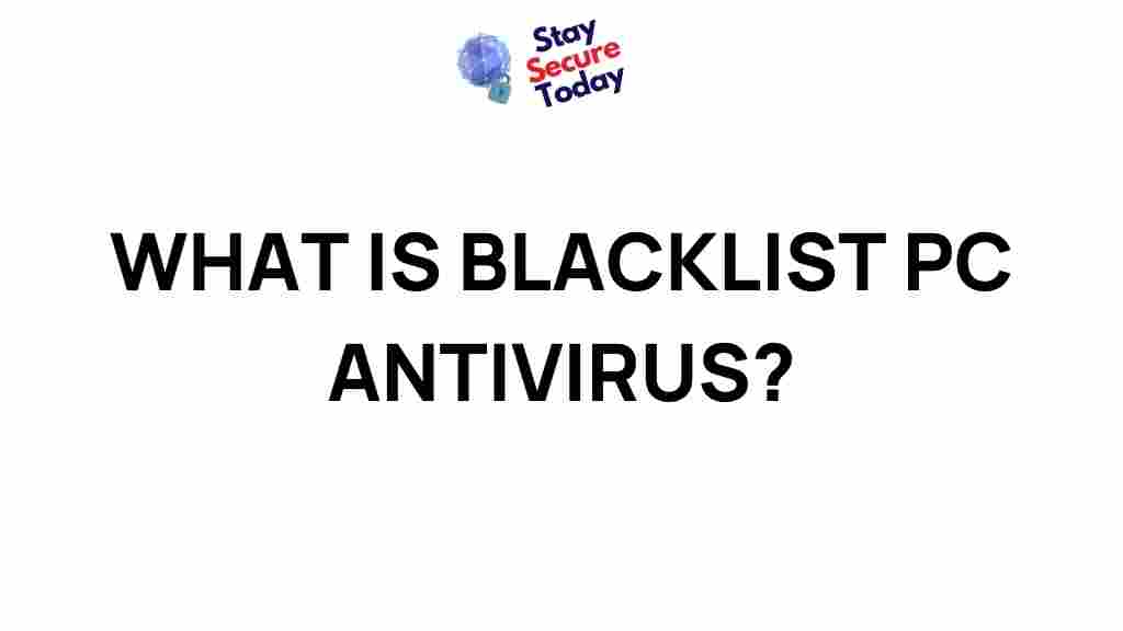 /blacklist-pc-antivirus-explained