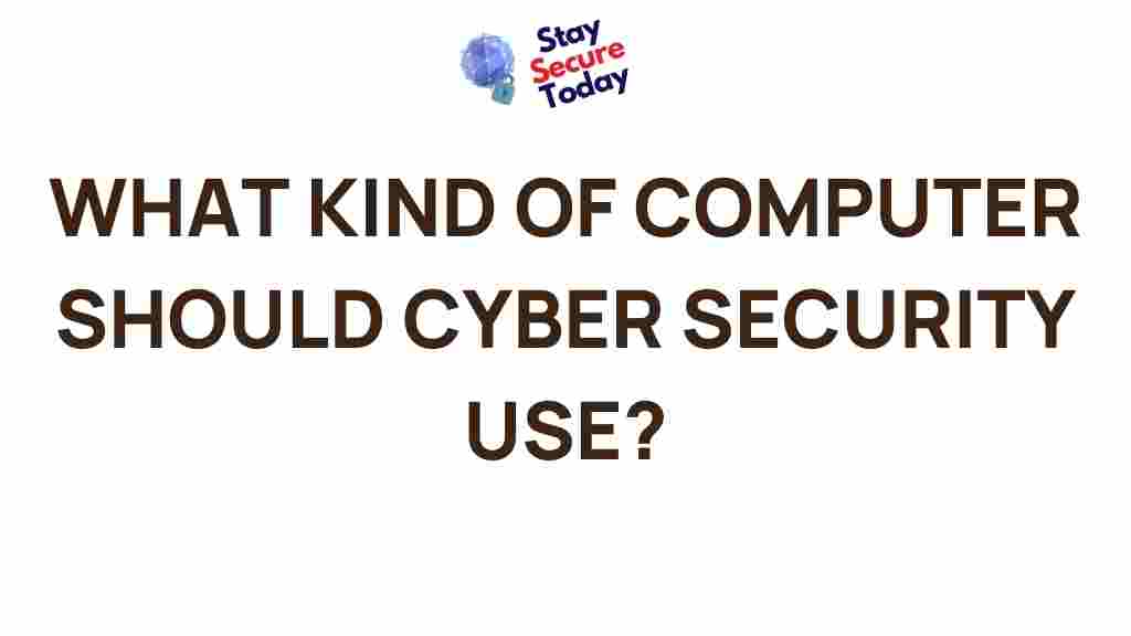 best-computer-for-cyber-security