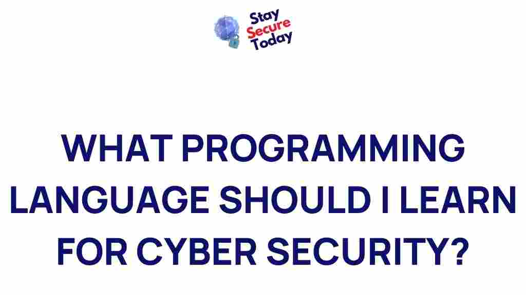 best-programming-language-for-cyber-security
