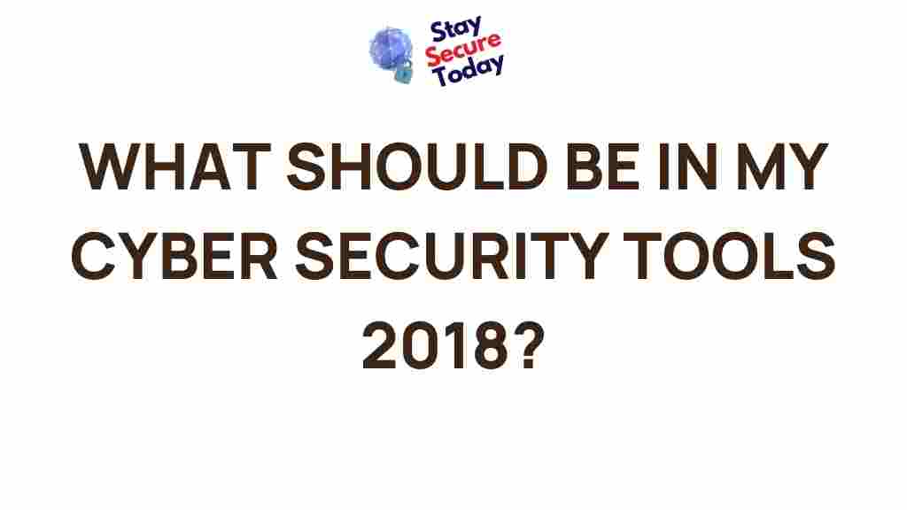 cyber-security-tools-2018