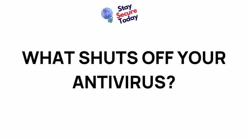 antivirus-shutdown-factors