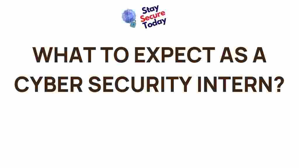 cyber-security-intern-experience