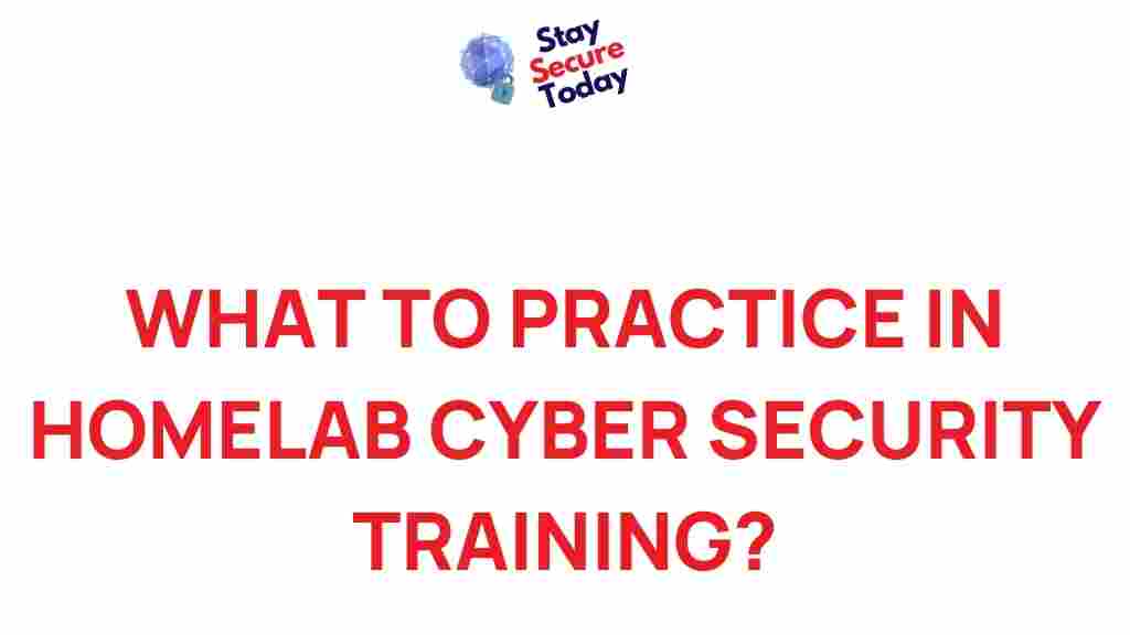 homelab-cyber-security-training