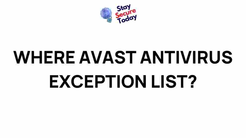 avast-antivirus-exception-list