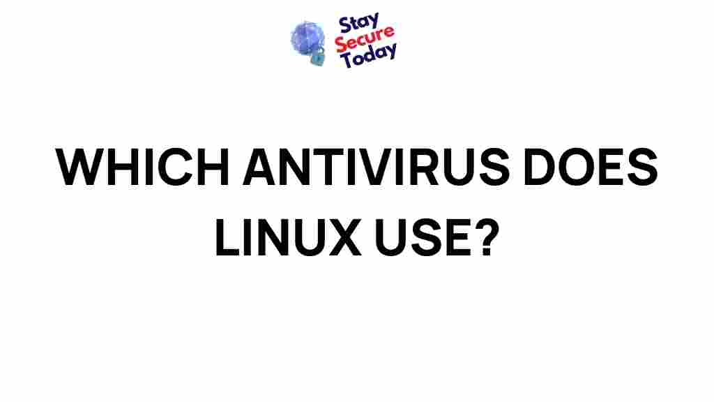 linux-antivirus-software