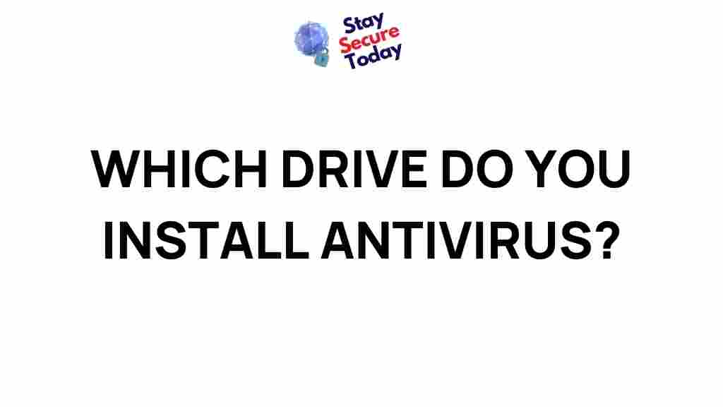antivirus-installation-drive