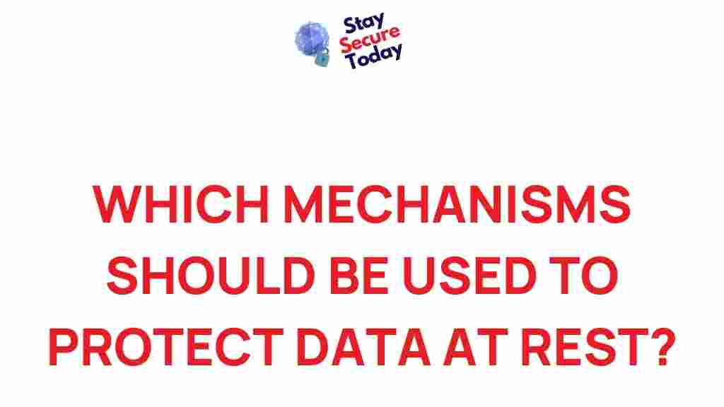 data-protection-mechanisms