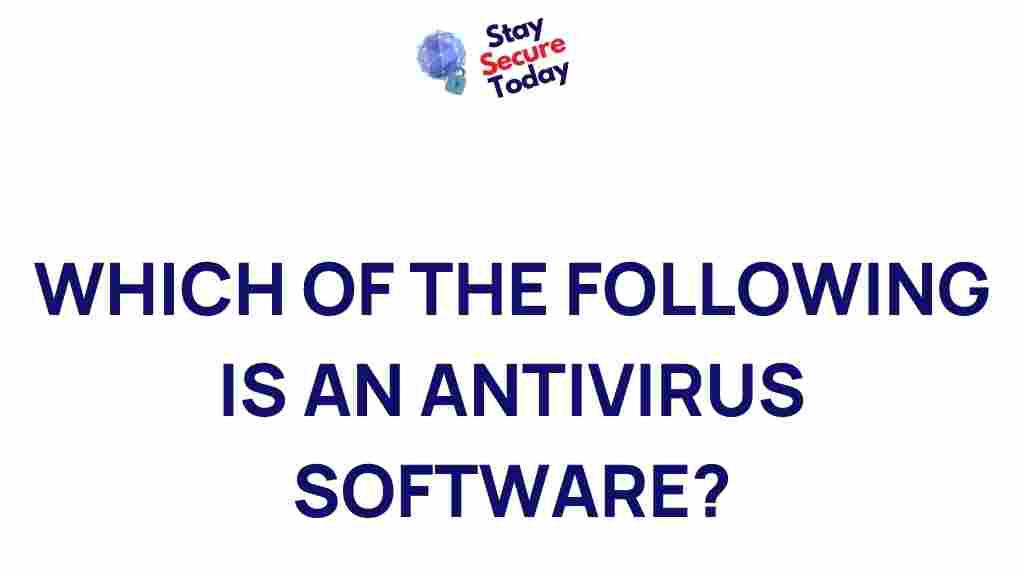 top-antivirus-software-options