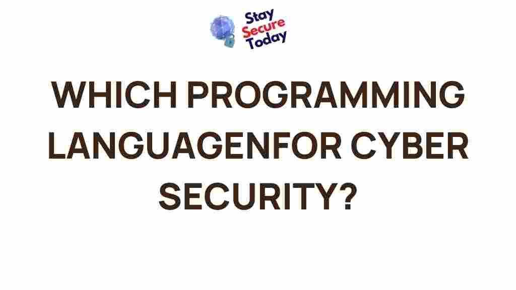 best-programming-language-cyber-security