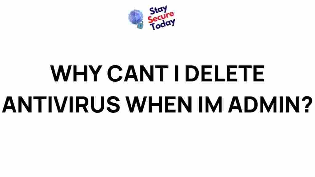 unremovable-antivirus-software