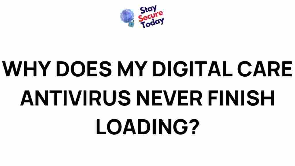 antivirus-loading-issues