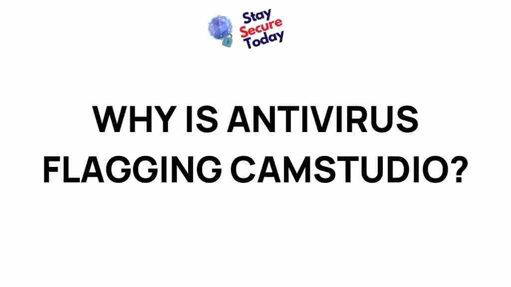 antivirus-flagging-camstudio