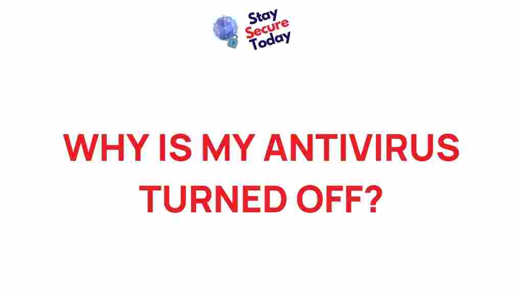 why-antivirus-turned-off