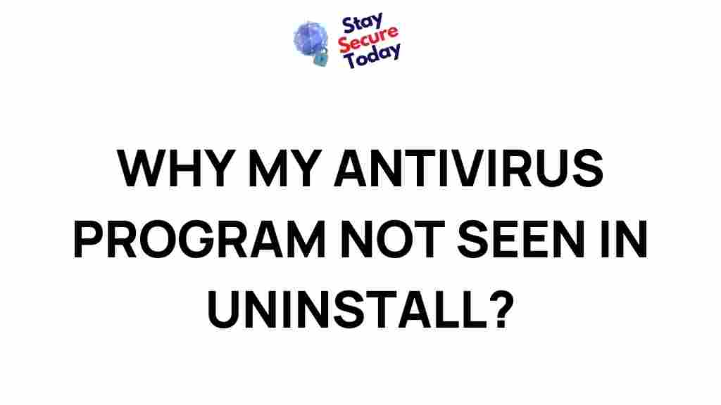 /antivirus-program-uninstall-issue